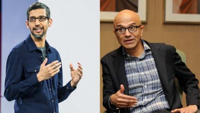 From Sundar Pichai to Satya Nadella – Indian-Americans wake up to the COVID-19 crisis at home