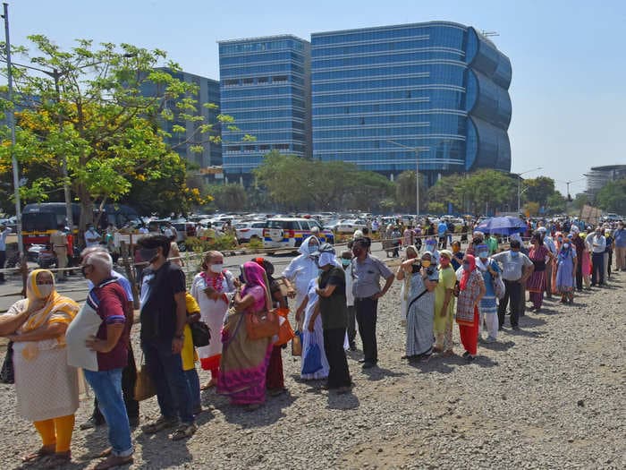 The pace of infections and test positivity in Maharashtra is slowing down — but it is too soon to celebrate