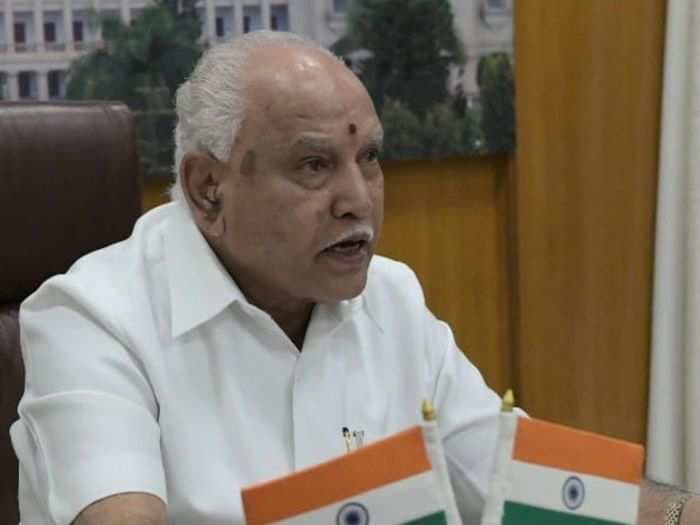 Karnataka will be under complete lockdown for the next 14 days, says Chief Minister BS Yediyurappa