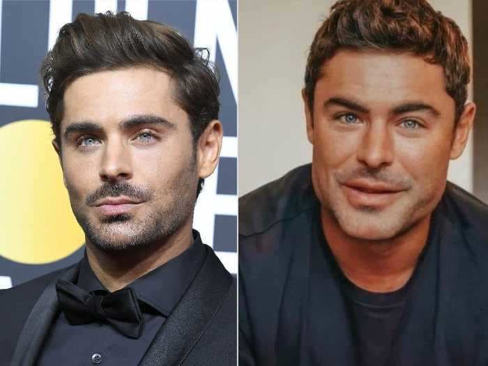 People are speculating about Zac Efron's 'new' face - here's why it can be dangerous to speculate about celebrity bodies
