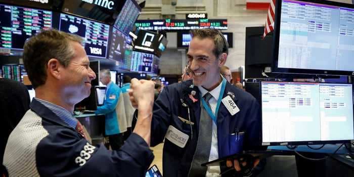 S&P 500 hits record and Nasdaq soars ahead of big earnings week for megacap tech