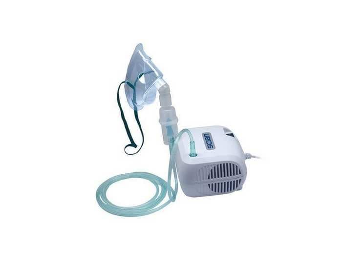 Best nebulizers for home use in India