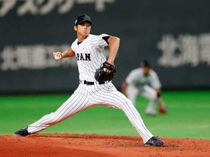 A Japanese propaganda film helped Shohei Ohtani follow a path to making baseball history and foreshadowed his rise to stardom