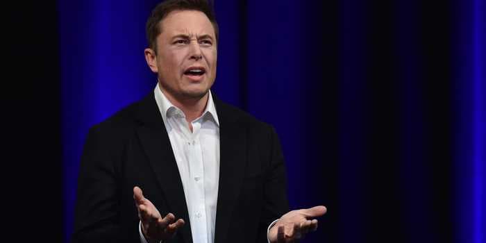 Elon Musk says the SEC is sometimes too close to Wall Street hedge funds - and it's strange the regulator isn't clamping down more on some SPACs