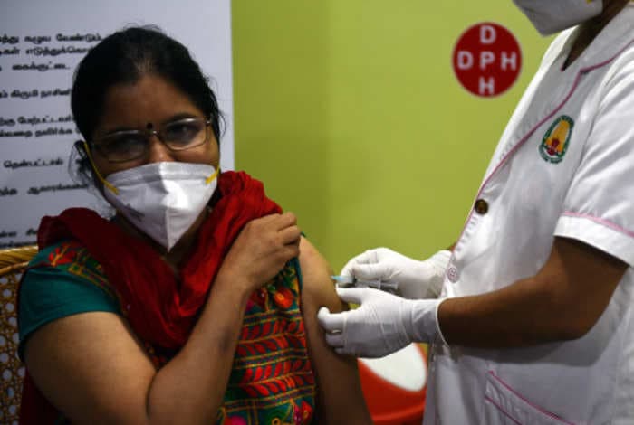 CoWIN server crashes as thousands of Indians rush to register for COVID-19 vaccination