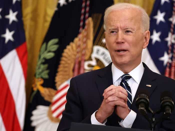 Biden wants to spend $225 billion in his new plan to give you guaranteed sick and family time off work