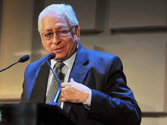 Former Attorney General of India Soli Sorabjee passes away at 91