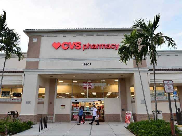 CVS says it will double the number of stores that offer counseling and therapy services to customers by July