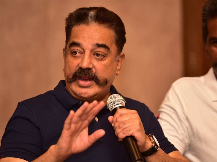 Kamal Haasan has lost to BJP's Vanathi Srinivasan by a narrow margin ⁠— his party is out on a duck