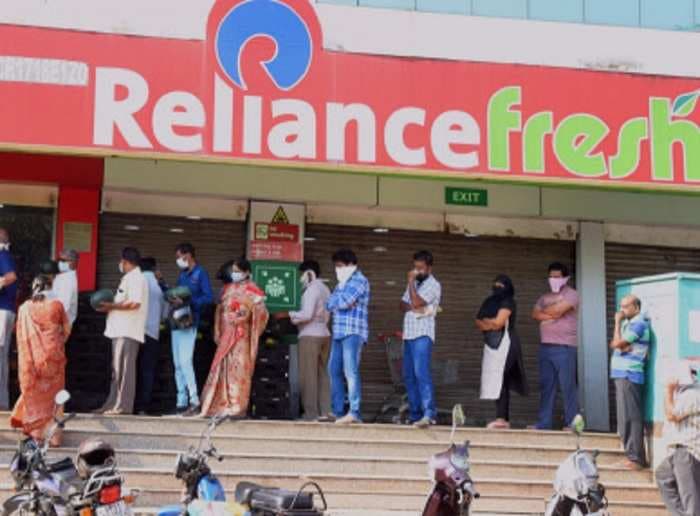 Reliance Retail emerges as the fastest growing segment for Mukesh Ambani