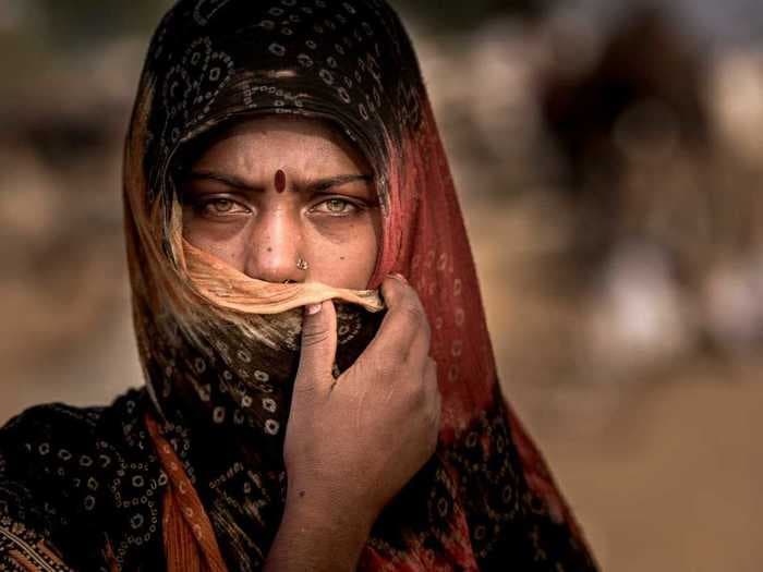 In-stills: Portraits from the depths of India