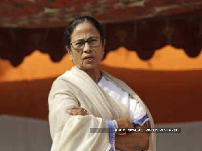 Trinamool Congress wins big in Bengal and BJP scores less than half of what it aimed for