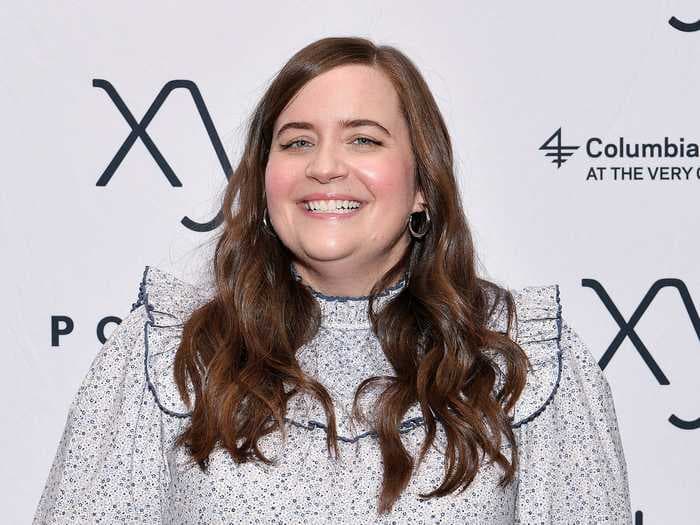 Aidy Bryant says a doctor suggested she get gastric bypass surgery after assuming she wanted to lose weight