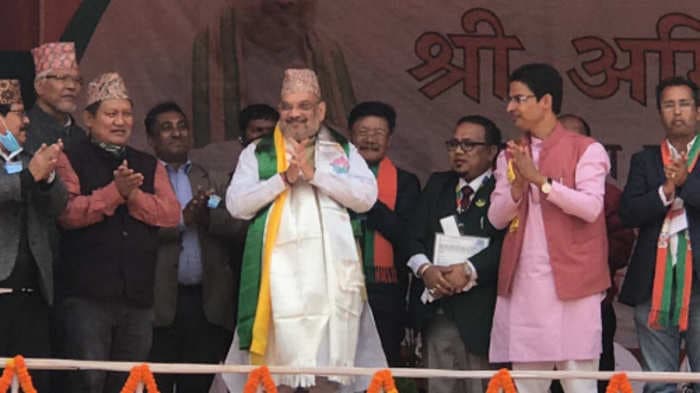 Assam polls: BJP-led NDA won 77 seats while Congress won in 47 places