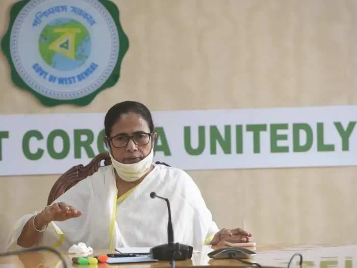 Mamata Banerjee continues to trail in Nandigram while other Trinamool heavyweights are leading