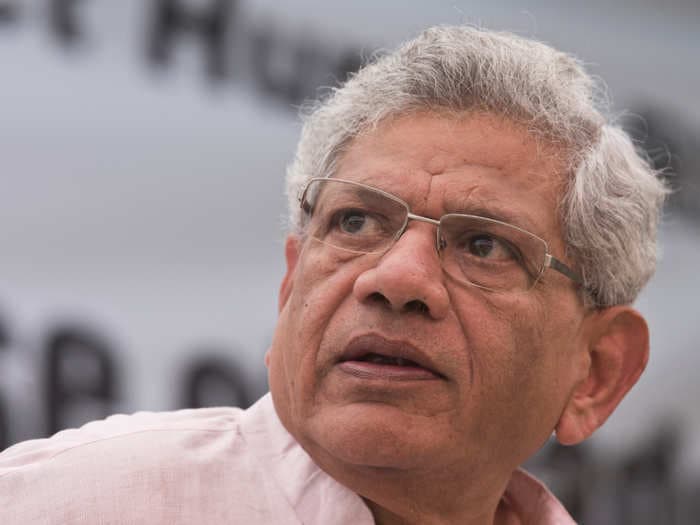 CPI(M) general secretary Sitaram Yechury thanks Kerala's electorate for showing confidence in the party