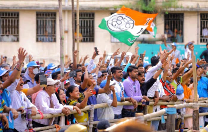 Here are the winning candidates from Trinamool Congress in West Bengal elections 2021