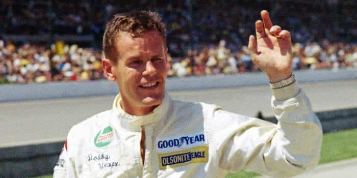 Hall of Fame race car driver and 3-time Indy 500 winner Bobby Unser has died at 87