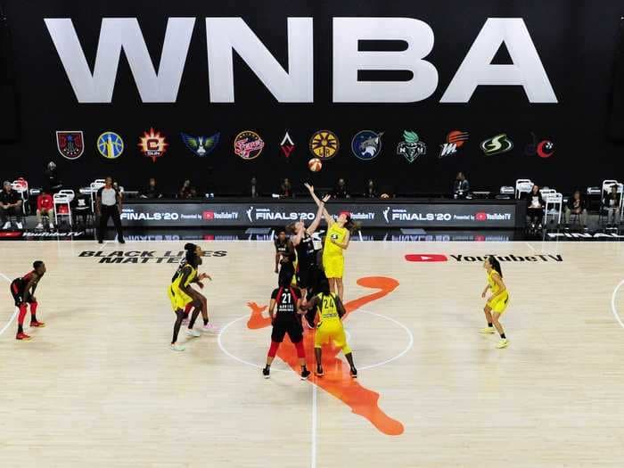 Google will bring WNBA games to national TV as the latest corporate giant to tap into women's sports surge