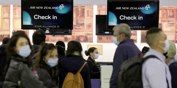 Australia bars citizens in India from returning home amid COVID surge, threatens jail time and $45,000 fine if they do