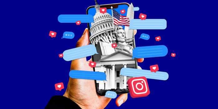 10 Things in Politics: The Instagram account behind DC's best gossip