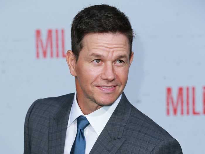 Mark Wahlberg gained 20 pounds in 3 weeks for an upcoming movie and showed off his new look on Instagram
