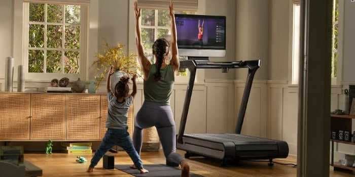 Peloton plunges 15% after recalling treadmills amid reports of injuries and the death of a child