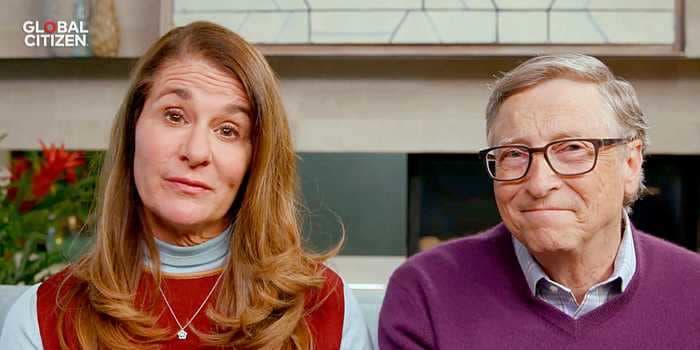 An article published in 1997 revealed that Bill and Melinda Gates had an agreement where he could spend one long weekend a year with his ex-girlfriend at her beach house in North Carolina