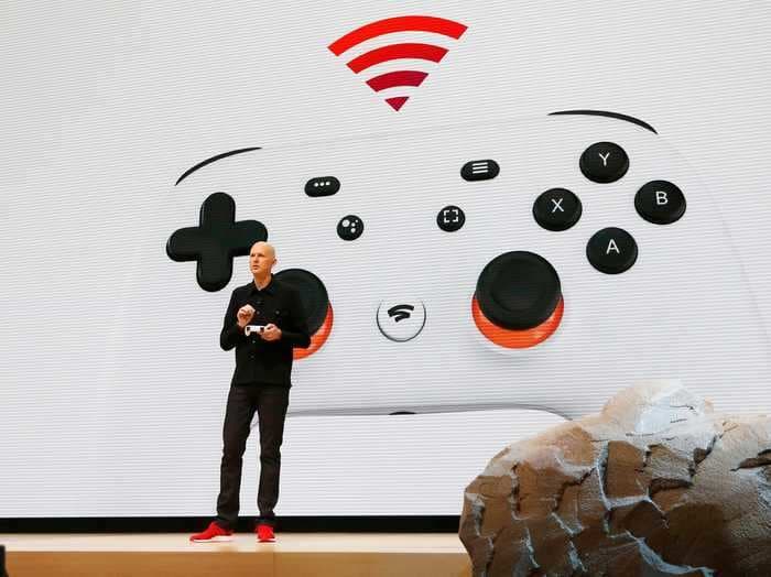 Google's Stadia division is continuing to bleed talent as more notable names depart