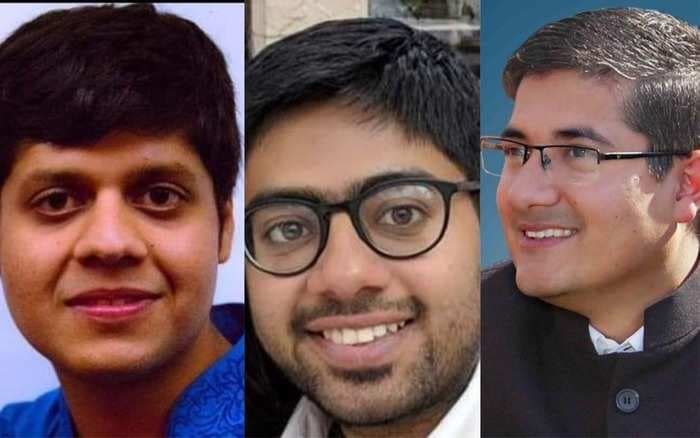 These IIT graduates started an online fundraiser for oxygen concentrators in a small district in Madhya Pradesh – they raised more than ₹47 lakh in three days