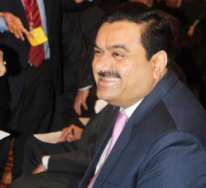 Gautam Adani’s net worth has crossed $60 billion – thanks to Adani Ports’ profits