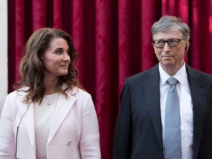 Bill and Melinda Gates are the latest couple to get a 'gray divorce.' Here's why more married people part ways after 50.