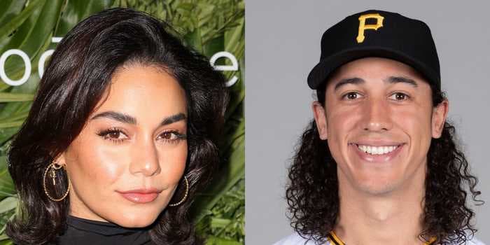Vanessa Hudgens slid into her boyfriend Cole Tucker's DMs after meeting during a Zoom meditation group