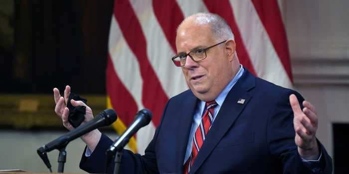 In a first, Maryland Governor Larry Hogan will posthumously pardon 34 victims of racial lynching who weren't given due process