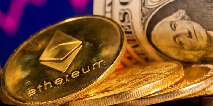Ethereum's ether pushes past $4,000 for the first time - and one crypto analyst who correctly predicted this level now expects it to hit $10,000