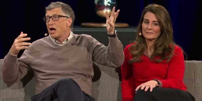 Melinda Gates' body language at events with Bill gave away her unhappiness years before divorce announcement, NYT report suggests