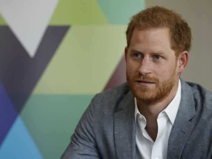 Prince Harry and Oprah's mental-health documentary series premieres on Apple in May. Here's how to watch it.