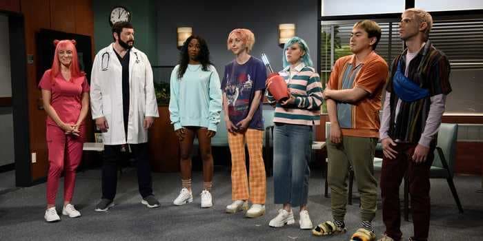 'Saturday Night Live' faces mounting criticism for AAVE 'appropriation' in 'Gen Z Hospital' sketch