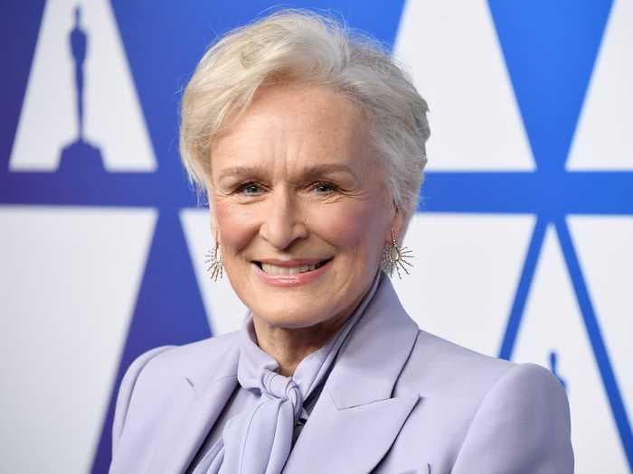 Glenn Close claps back at press coverage highlighting her 8 Oscar losses: 'F--- them'