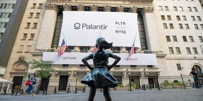 Palantir says it accepts bitcoin as payment and has mulled adding the cryptocurrency to its balance sheet