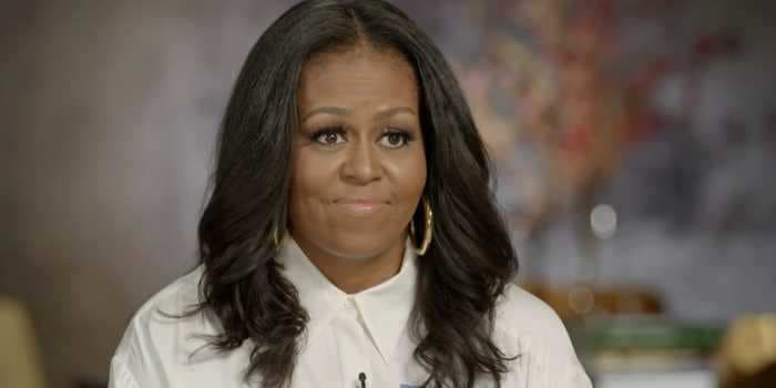 Michelle Obama shared how she copes with low-grade depression: 'Nobody rides life on a high'