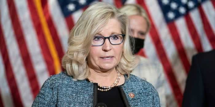 Rep. Liz Cheney says she 'will do everything' she can to make sure that Trump 'never again gets anywhere near the Oval Office'