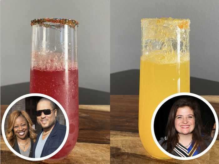 I made 4 celebrity chefs' mimosa recipes, and I'd make any of them again for my next brunch