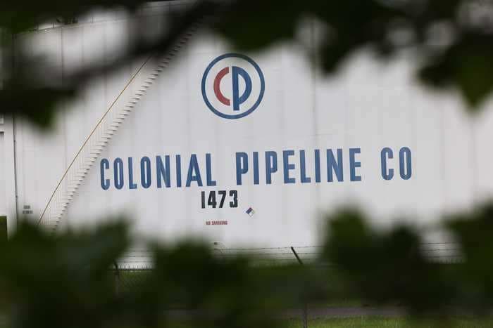 Colonial Pipeline restarts operations, but says supply chain issues may continue for 'several days'