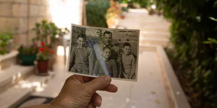 In Sheikh Jarrah, Jerusalem, longtime Palestinian residents are challenging expulsions by Israeli settlers in court and bearing a violent response, fearing the repeat of history