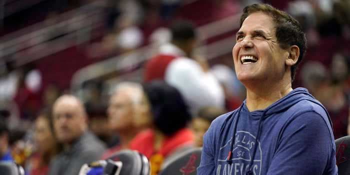 Mark Cuban says cryptocurrencies are better than gold for the environment after Tesla halts Bitcoin payments over sustainability concerns