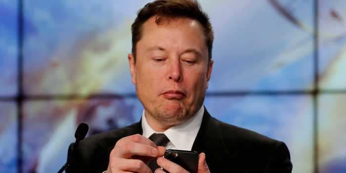 Elon Musk's U-turn on bitcoin hits Tesla and other crypto-linked stocks as hundreds of billions get wiped off the digital-asset market