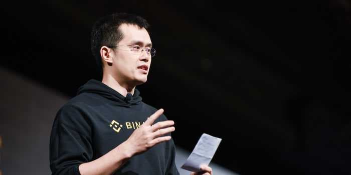 Cryptocurrency exchange Binance is under investigation by the Justice Department and the IRS, report says