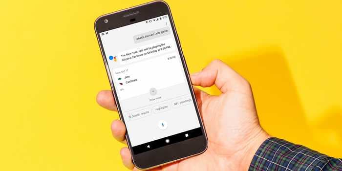 How to set up Google Assistant on iOS or Android so it responds to 'OK Google'