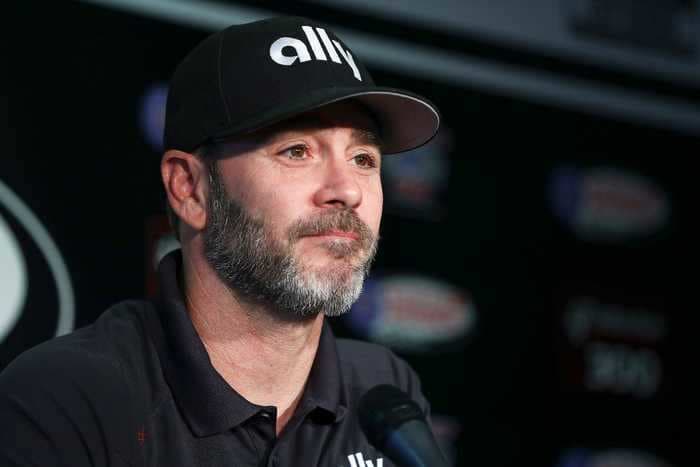 NASCAR legend Jimmie Johnson broke down the key difference that's made moving to race in IndyCar so tough